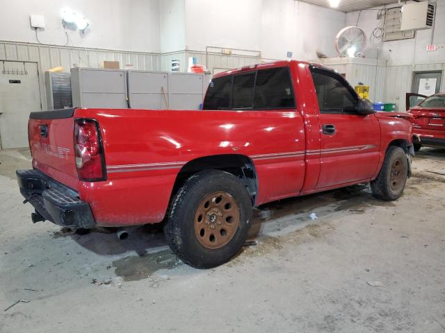 Image 3 of 2004 CHEVROLET SILVERADO C1500 2004 with VIN 1GCEC14X94Z270582