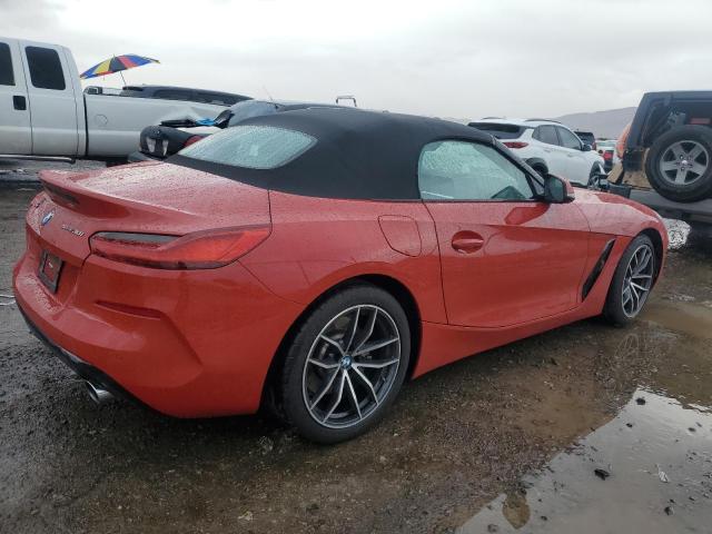 Image 3 of 2022 BMW Z4 SDRIVE30I 2022 with VIN WBAHF3C00NWX48523