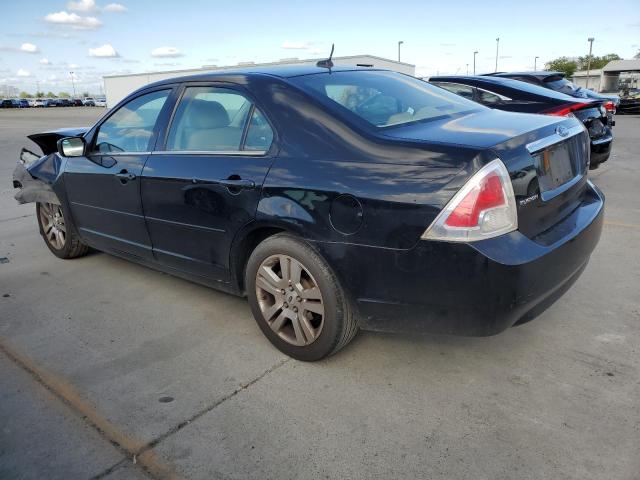Image 2 of 2007 FORD FUSION SEL 2007 with VIN 3FAHP08Z57R210580