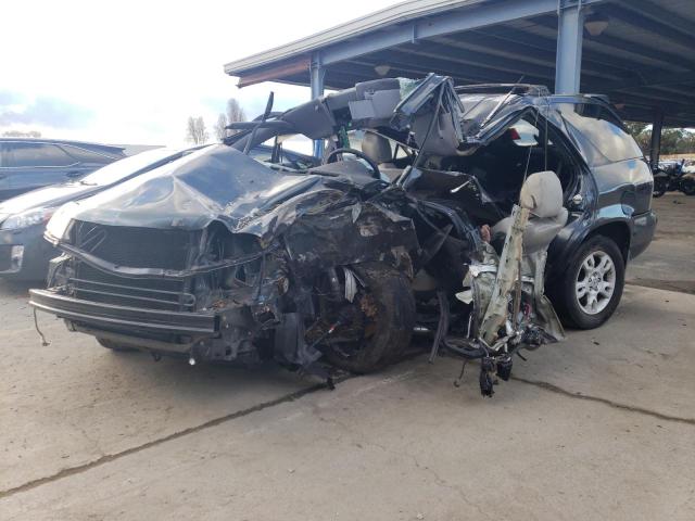 2004 ACURA MDX TOURING 2004 image