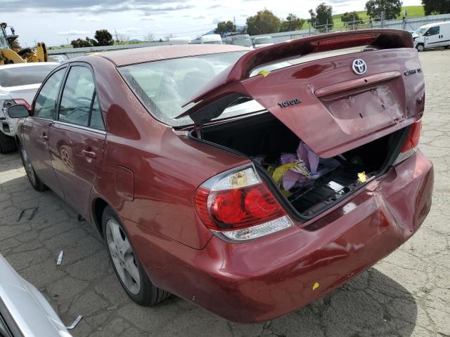 Obraz 2 z 2006 TOYOTA CAMRY SE 2006 z VIN 4T1BA30K06U510466