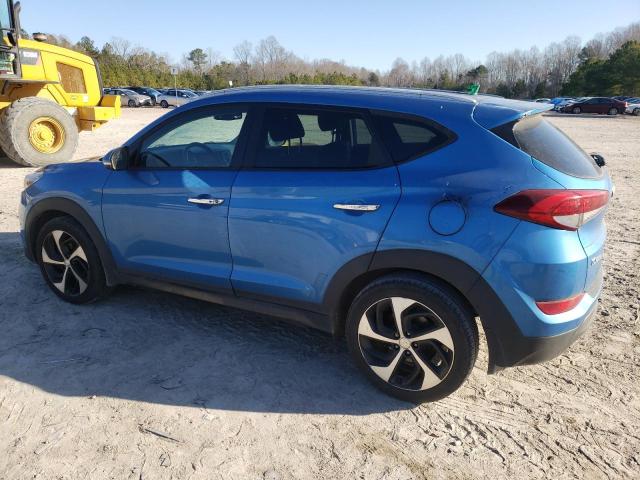 Изображение 2 2016 HYUNDAI TUCSON LIMITED 2016 с VIN KM8J33A26GU023360