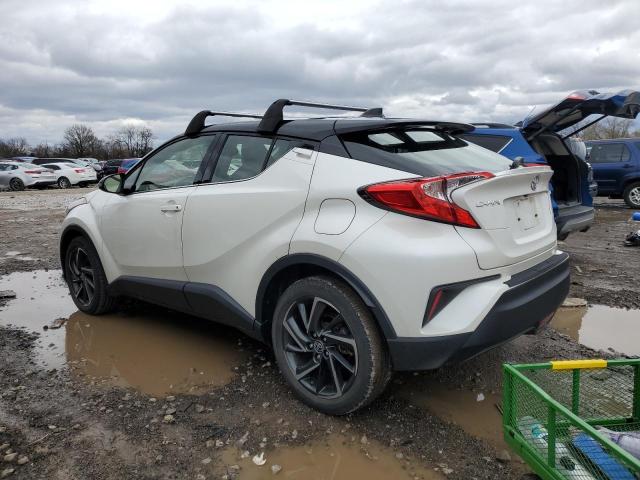 Image 2 of 2020 TOYOTA C-HR XLE 2020 with VIN JTNKHMBX6L1087920