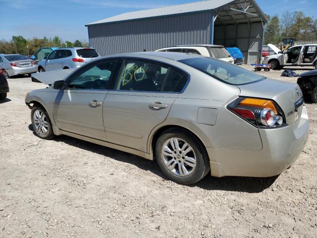 Image 2 of 2010 NISSAN ALTIMA BASE 2010 with VIN 1N4AL2AP4AN403170