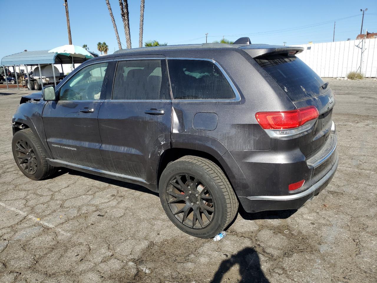 Obraz 2 z 2016 JEEP GRAND CHEROKEE SUMMIT 2016 z VIN 1C4RJEJG9GC500597