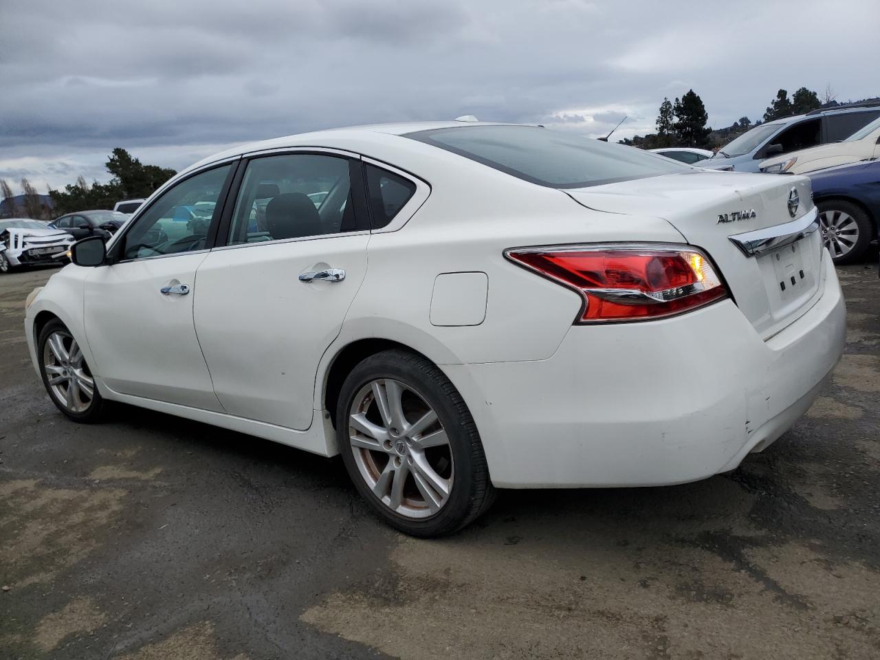 Изображение 2 2014 NISSAN ALTIMA 3.5S 2014 с VIN 1N4BL3APXEN229718