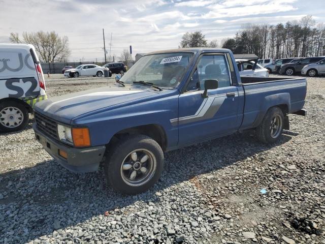 Image 1 of 1985 TOYOTA PICKUP 1/2 TON RN50 SR5 1985 with VIN JT4RN50S5F0060517