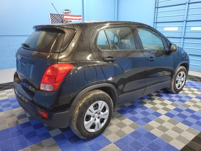 Image 3 of 2018 CHEVROLET TRAX LS 2018 with VIN 3GNCJKSB3JL293893
