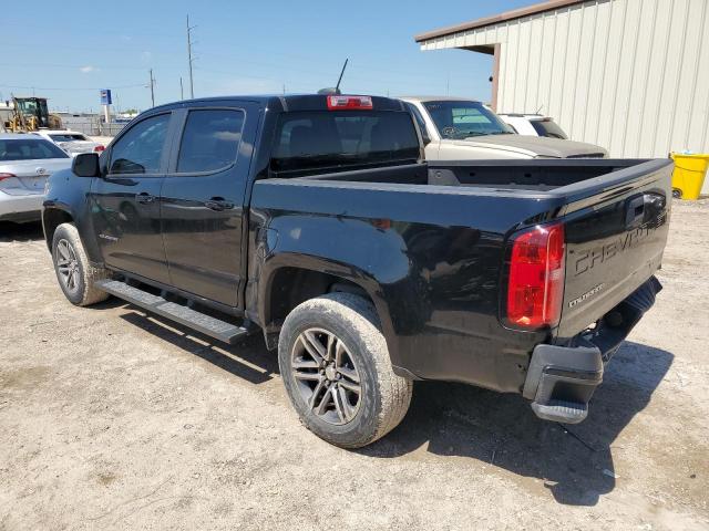 Image 2 of 2021 CHEVROLET COLORADO  2021 with VIN 1GCGSBEA7M1253726