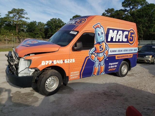 Image 1 of 2021 NISSAN NV 2500 S 2021 with VIN 1N6BF0LY3MN804310