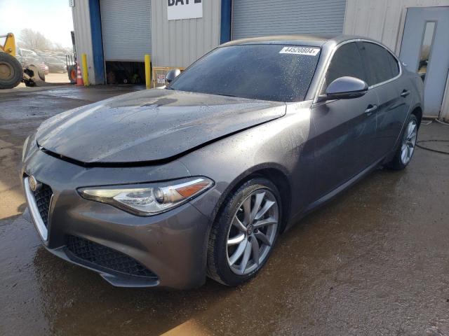 2018 ALFA ROMEO GIULIA Q4 2018 image