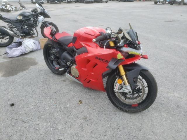 Obraz 2024 DUCATI PANIGALE V4S 2024