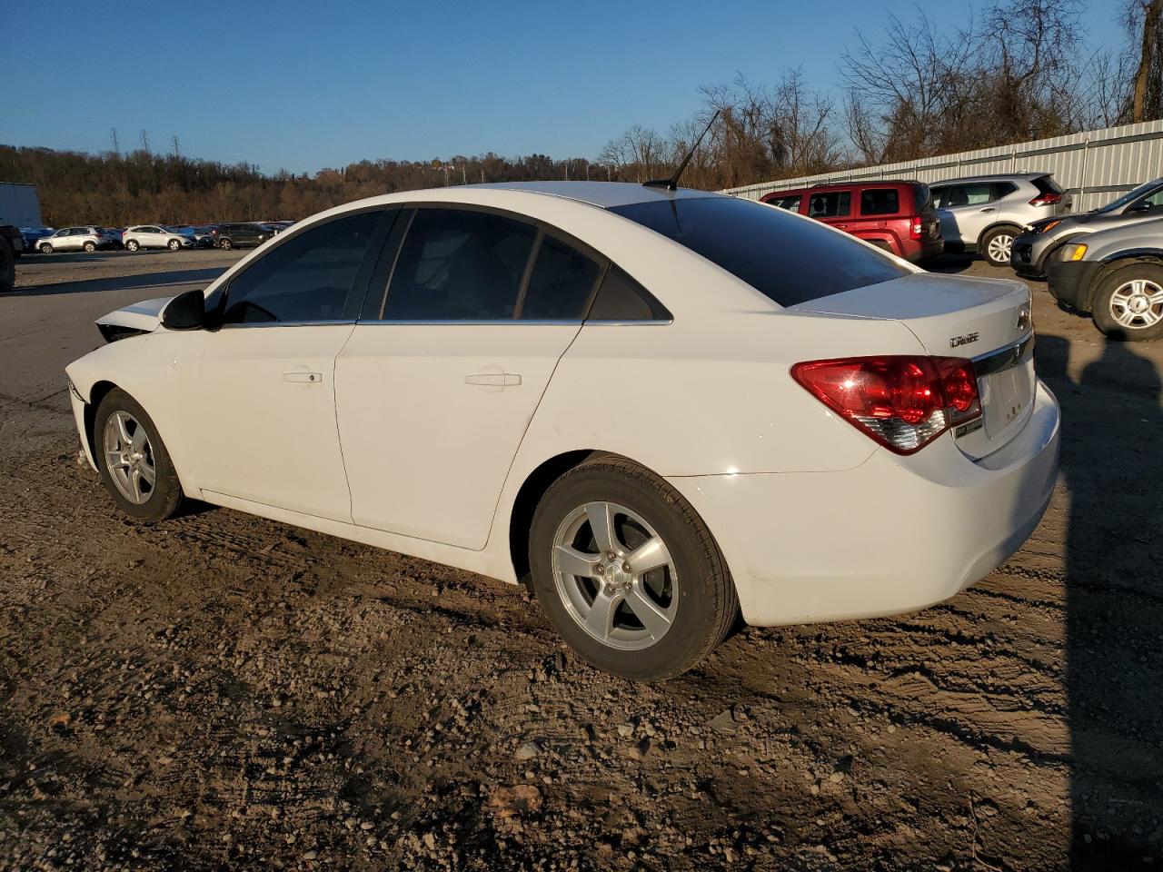 Obraz 2 z 2014 CHEVROLET CRUZE LT 2014 z VIN 1G1PC5SB6E7106557