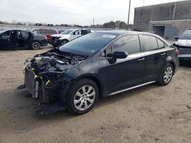 Image 1 of 2021 TOYOTA COROLLA LE 2021 with VIN 5YFEPMAE4MP177939