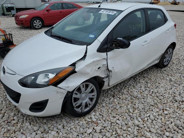 Obraz 2012 MAZDA MAZDA2  2012