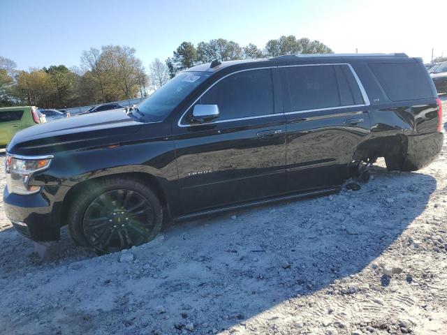 2015 CHEVROLET TAHOE C1500 LTZ 2015 image