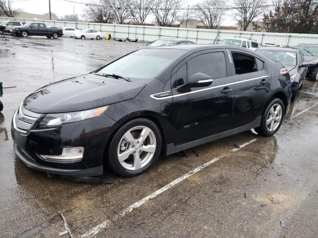 Изображение 1 2014 CHEVROLET VOLT  2014 с VIN 1G1RH6E4XEU139110
