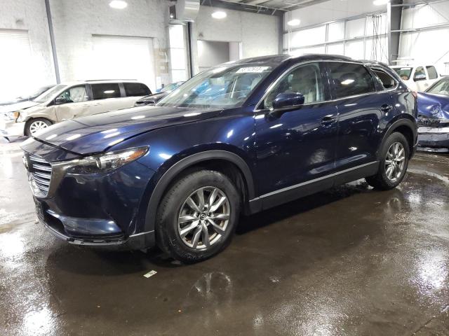Image 1 of 2017 MAZDA CX-9 TOURING 2017 with VIN JM3TCBCY4H0142095