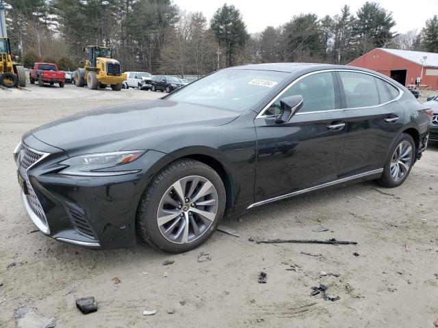 Obraz 1 z 2018 LEXUS LS 500 BASE 2018 z VIN JTHC51FF1J5005193