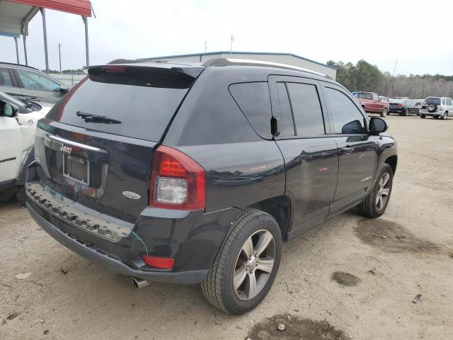 Image 3 of 2016 JEEP COMPASS LATITUDE 2016 with VIN 1C4NJDEB4GD546159