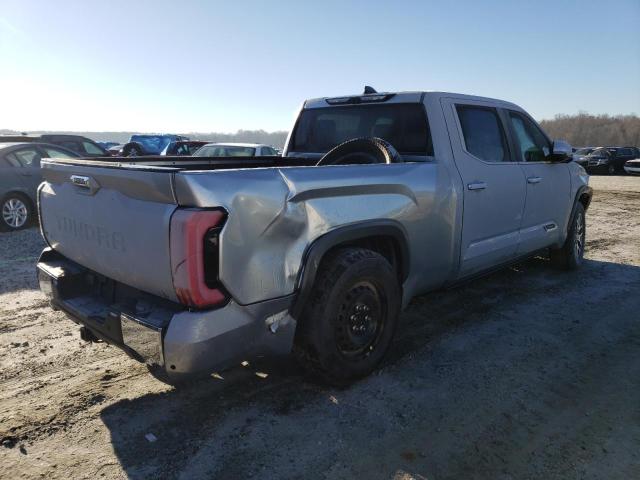 Image 3 of 2022 TOYOTA TUNDRA CREWMAX PLATINUM 2022 with VIN 5TFMA5ECXNX010306