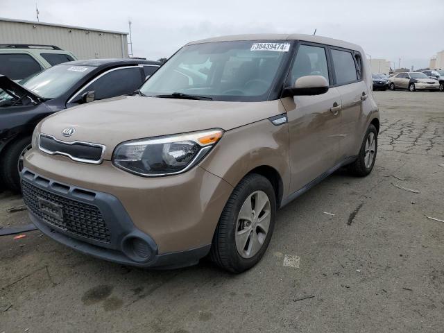 Изображение 1 2016 KIA SOUL  2016 с VIN KNDJN2A2XG7332367