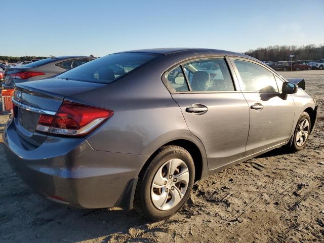 Obraz 3 z 2014 HONDA CIVIC LX 2014 z VIN 19XFB2F51EE036832