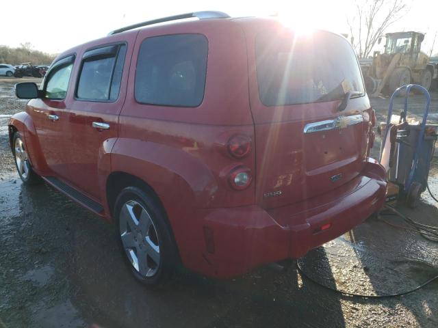 Obraz 2 z 2008 CHEVROLET HHR LT 2008 z VIN 3GNDA33P88S529989
