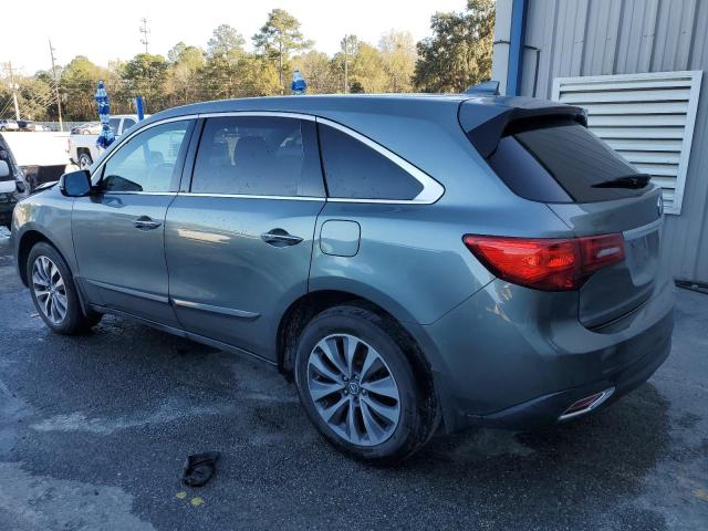 Obraz 2 z 2014 ACURA MDX TECHNOLOGY 2014 z VIN 5FRYD3H43EB017642