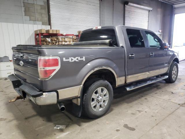 Изображение 3 2011 FORD F150 SUPERCREW 2011 с VIN 1FTFW1ET7BKE02574