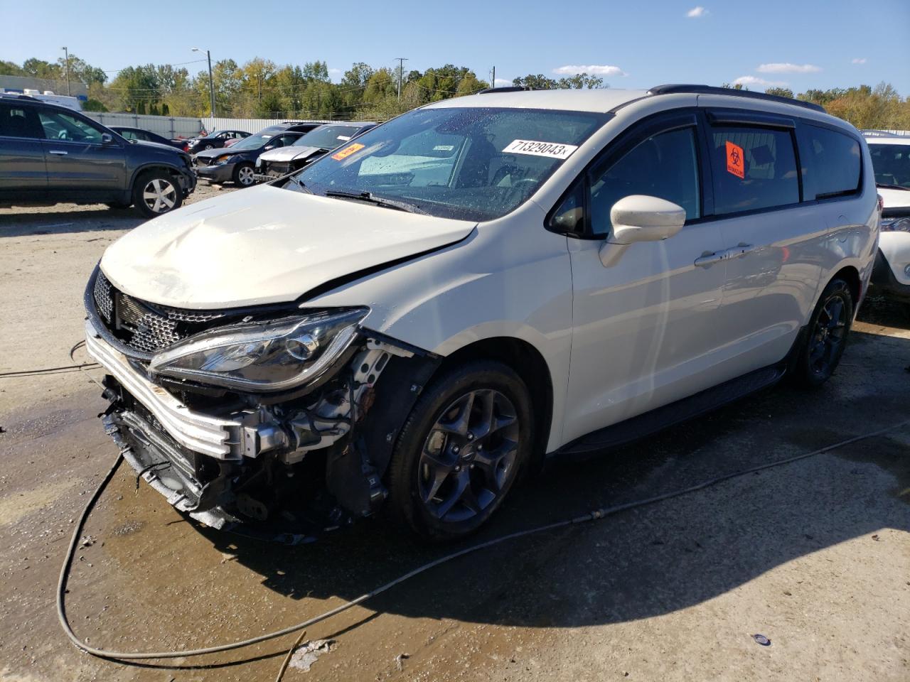 Obraz 2019 CHRYSLER PACIFICA TOURING L 2019