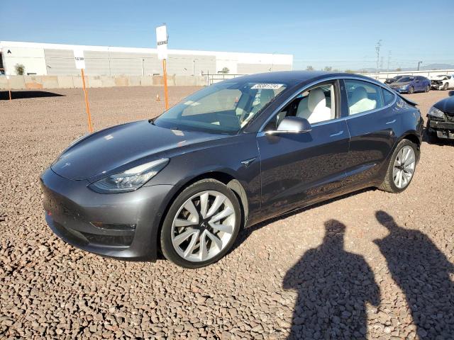 2018 TESLA MODEL 3  2018 image