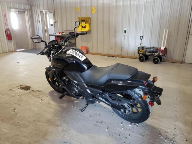 Изображение 3 2014 HONDA CTX700 N 2014 с VIN JH2RC6809EK001513