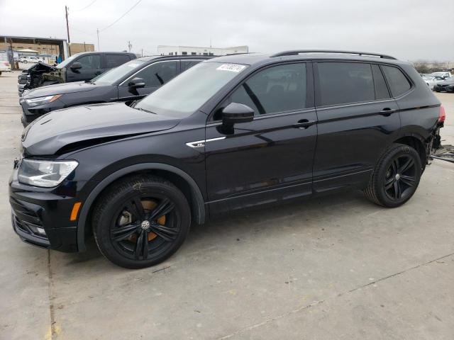 Image 1 of 2019 VOLKSWAGEN TIGUAN SE 2019 with VIN 3VV3B7AX5KM109213