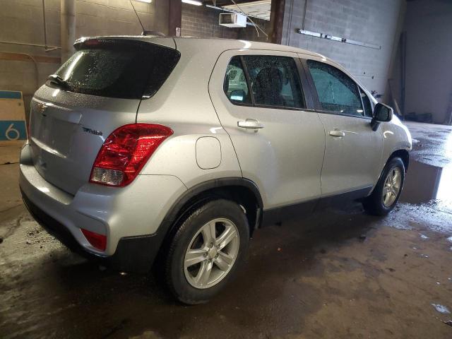 Изображение 3 2020 CHEVROLET TRAX LS 2020 с VIN KL7CJKSB7LB326680