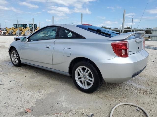 Изображение 2 2005 TOYOTA CELICA GT 2005 с VIN JTDDR32TX50185228