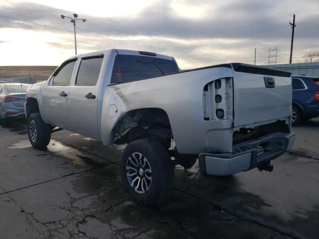 Изображение 2 2012 CHEVROLET SILVERADO K1500 LT 2012 с VIN 1GCPKSE73CF219935
