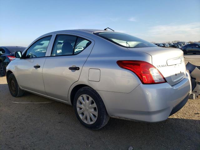 Изображение 2 2015 NISSAN VERSA S 2015 с VIN 3N1CN7APXFL824167