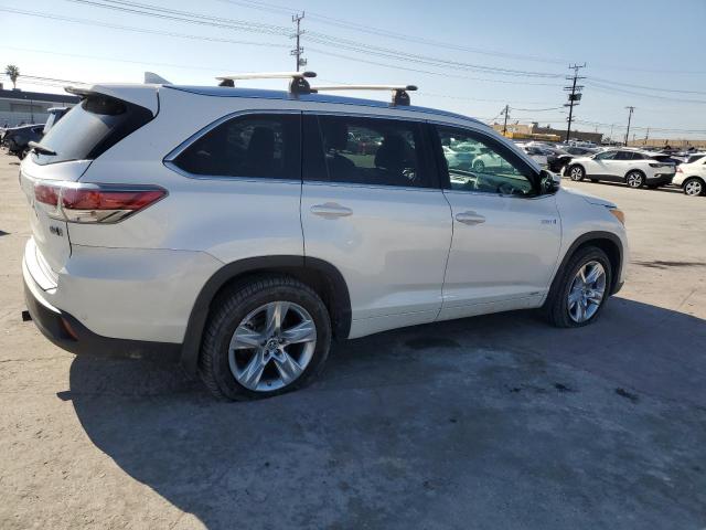 Image 3 of 2016 TOYOTA HIGHLANDER HYBRID LIMITED 2016 with VIN 5TDDCRFH6GS015748