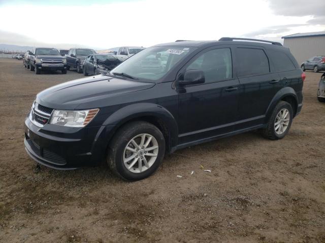 Image 1 of 2018 DODGE JOURNEY SXT 2018 with VIN 3C4PDCBB1JT172383