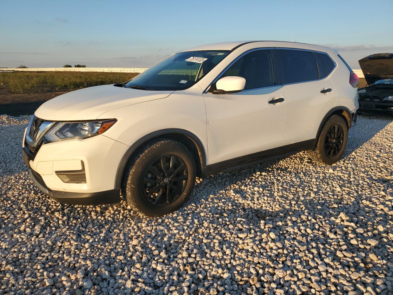 Image 1 of 2020 NISSAN ROGUE S 2020 with VIN 5N1AT2MT4LC715339