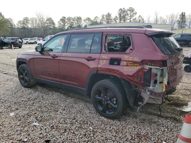 Изображение 2 2022 JEEP GRAND CHEROKEE L LIMITED 2022 с VIN 1C4RJKBG9N8580139