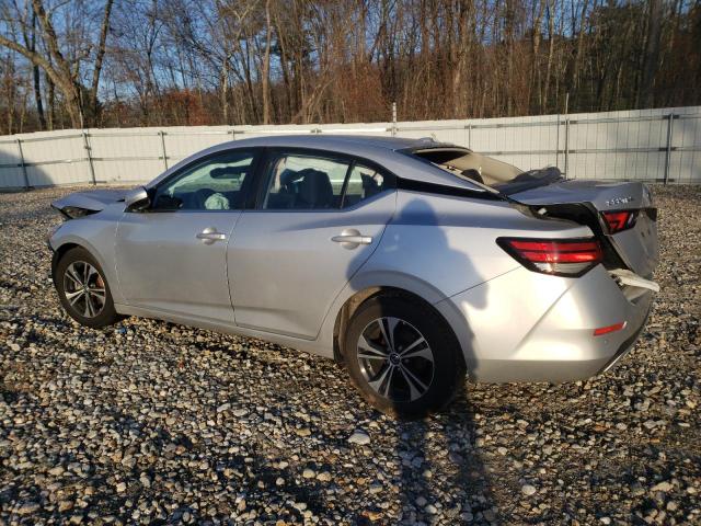 Изображение 2 2021 NISSAN SENTRA SV 2021 с VIN 3N1AB8CV1MY291403