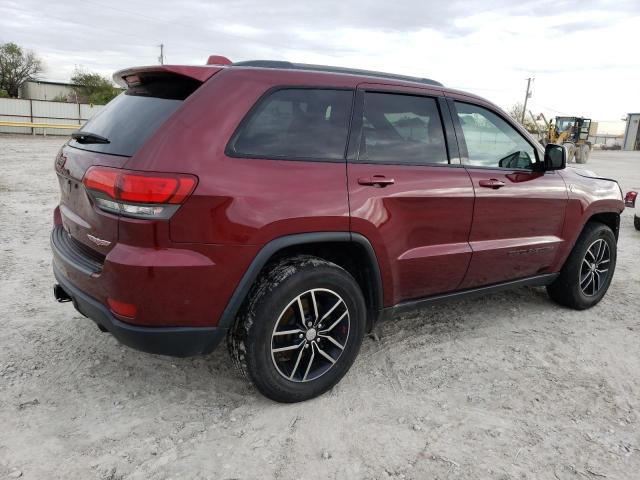 Image 3 of 2017 JEEP GRAND CHEROKEE TRAILHAWK 2017 with VIN 1C4RJFLG2HC612694
