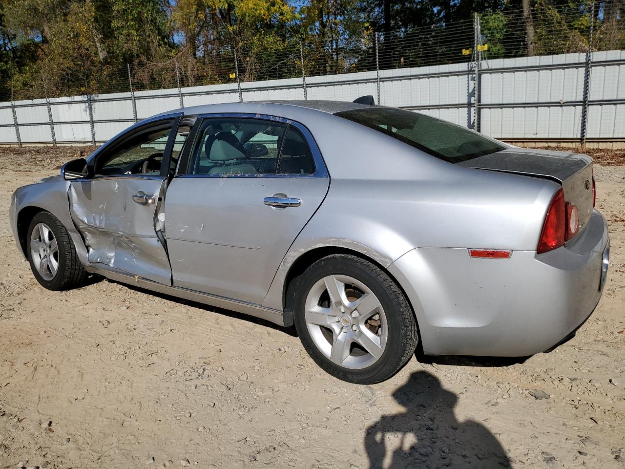 Obraz 2 z 2012 CHEVROLET MALIBU LS 2012 z VIN 1G1ZB5E00CF235161