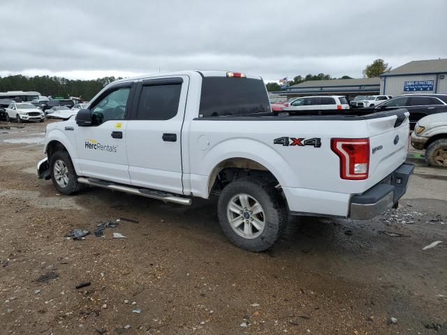 Image 2 of 2015 FORD F150 SUPERCREW 2015 with VIN 1FTEW1EF9FKD82811
