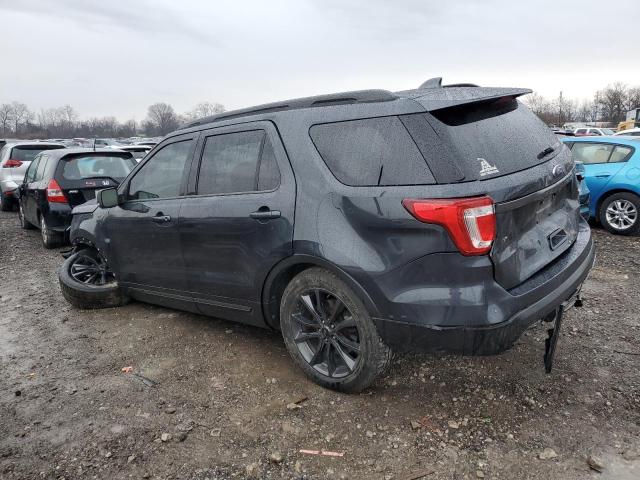 Image 2 of 2017 FORD EXPLORER XLT 2017 with VIN 1FM5K8D82HGA49052