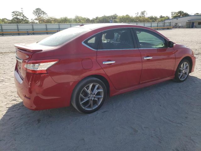 Image 3 of 2015 NISSAN SENTRA S 2015 with VIN 3N1AB7AP6FY244661