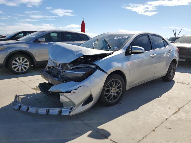 Obraz 1 z 2017 TOYOTA COROLLA L 2017 z VIN 5YFBURHE1HP584833