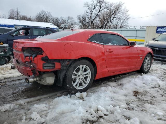 Obraz 3 z 2015 CHEVROLET CAMARO LS 2015 z VIN 2G1FB1E32F9300224
